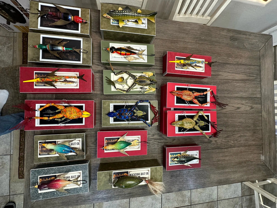 Macatawa Baits Pics Only Not for Sale YET