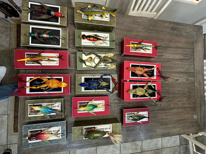 Macatawa Baits Pics Only Not for Sale YET