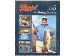 1993 Mepps Lures Catalog