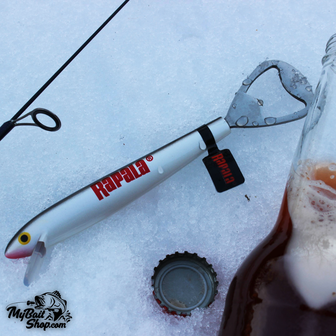 Rapala Novelty Lure Bottle Opener