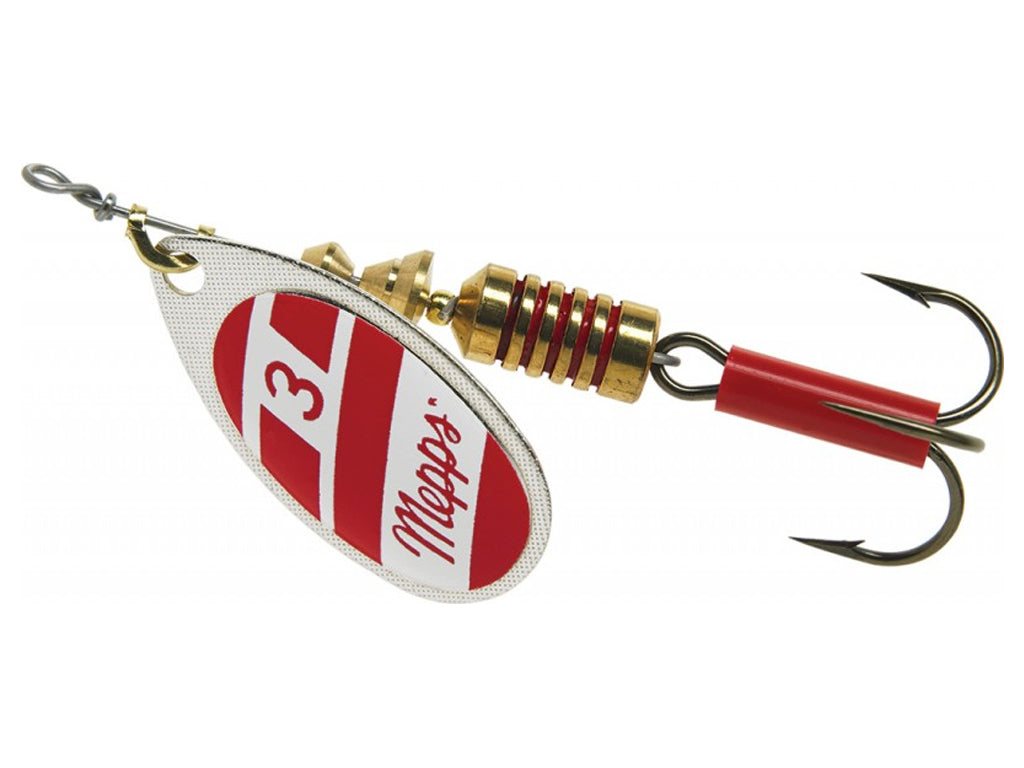 Mepps Aglia Plain Spinner (more sizes and colors available) – My Bait ...