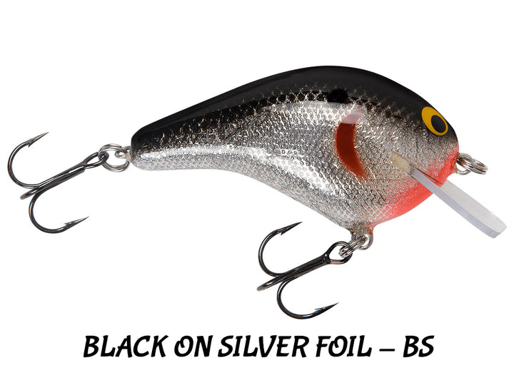 Bagley Balsa B Square Bill B1, B2 (2 Sizes, 14+ Colors to Choose from)