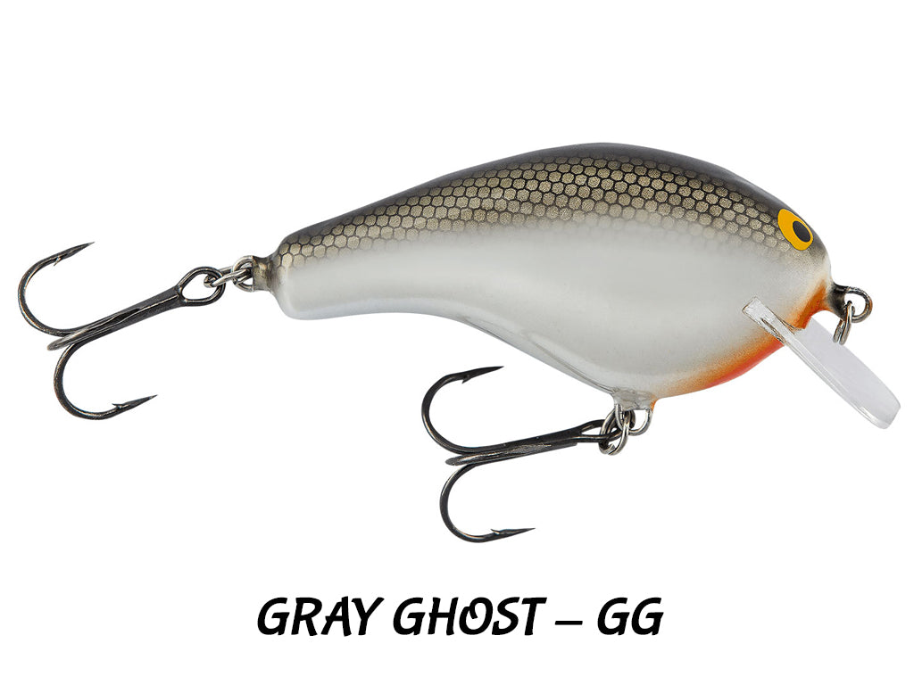 Bagley Balsa B Square Bill B1, B2 (2 Sizes, 14+ Colors to Choose from)