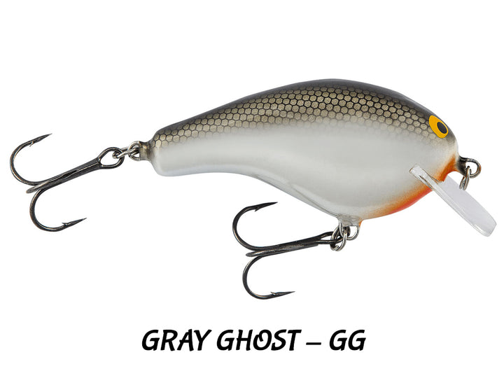 Bagley Balsa B Square Bill B1, B2 (2 Sizes, 14+ Colors to Choose from)