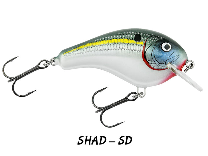 Bagley Balsa B Square Bill B1, B2 (2 Sizes, 14+ Colors to Choose from)