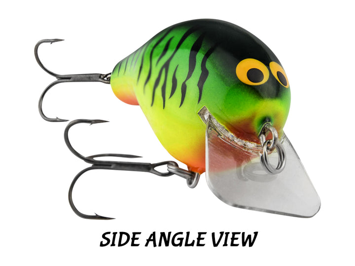 Bagley Balsa B Square Bill B1, B2 (2 Sizes, 14+ Colors to Choose from)