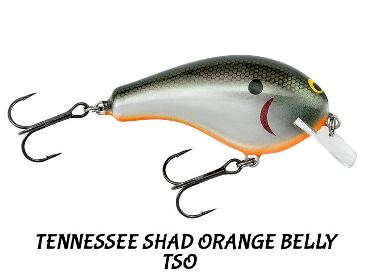 Bagley Balsa B Square Bill B1, B2 (2 Sizes, 14+ Colors to Choose from)