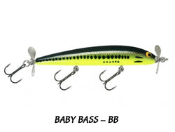Bagley Bang O Lure Twin Spin 5 BLTS5 (Assorted Colors) - Discontinued Line