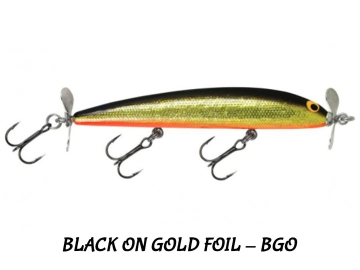Bagley Bang O Lure Twin Spin 5 BLTS5 (Assorted Colors) - Discontinued Line
