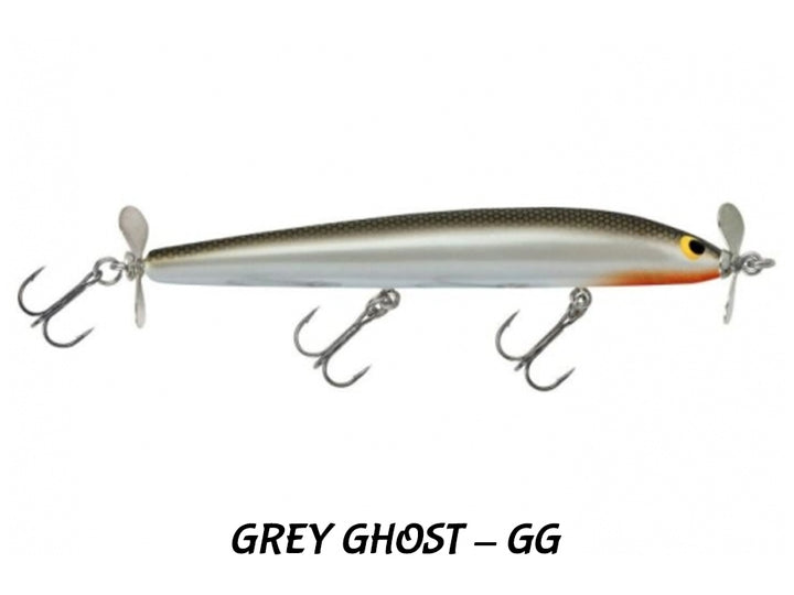 Bagley Bang O Lure Twin Spin 5 BLTS5 (Assorted Colors) - Discontinued Line