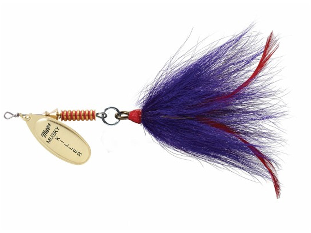 Mepps Musky Killer (Assorted Colors)