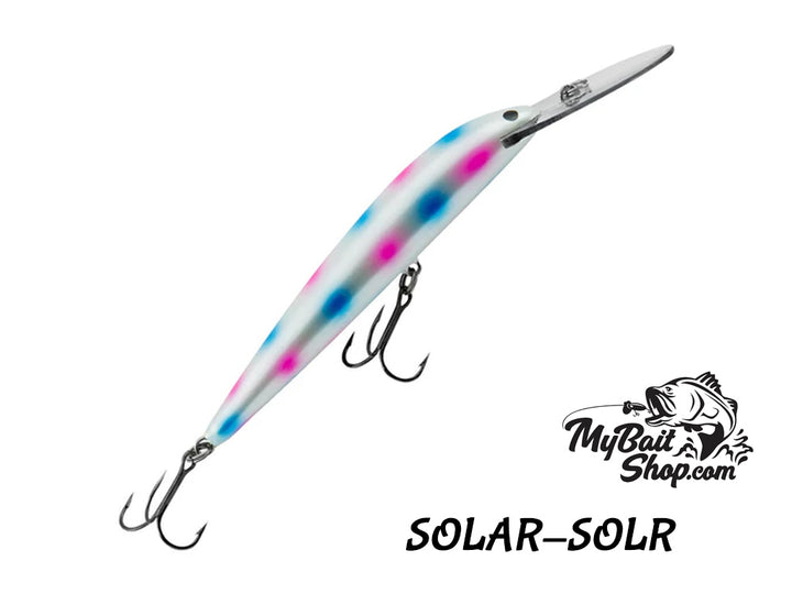 Bagley Balsa Diving Stick BDS05-SOLR Solar Color (Old Stock)