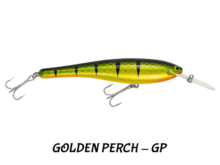 Bagley Bang-O-B 8 Musky Lure DBO8 (Choose Color)