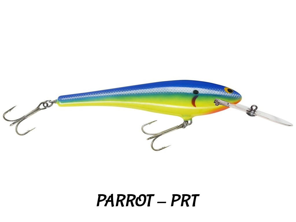 Bagley Bang-O-B 8 Musky Lure DBO8 (Choose Color)