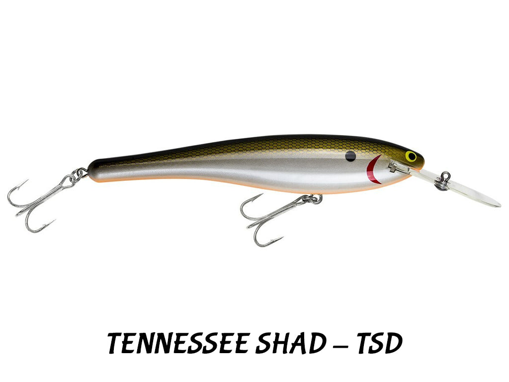 Bagley Bang-O-B 8 Musky Lure DBO8 (Choose Color)