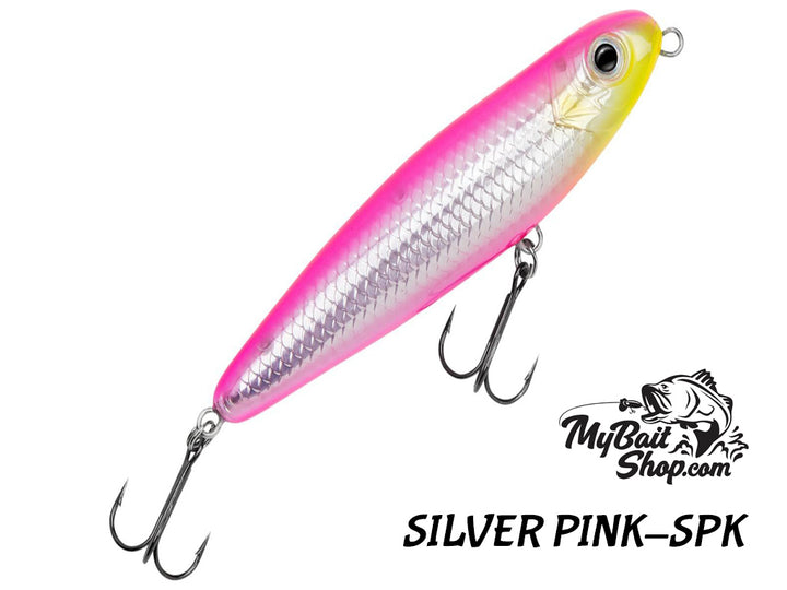 Bagley Rattlin' Finger Mullet  (9 Colors to Choose from)