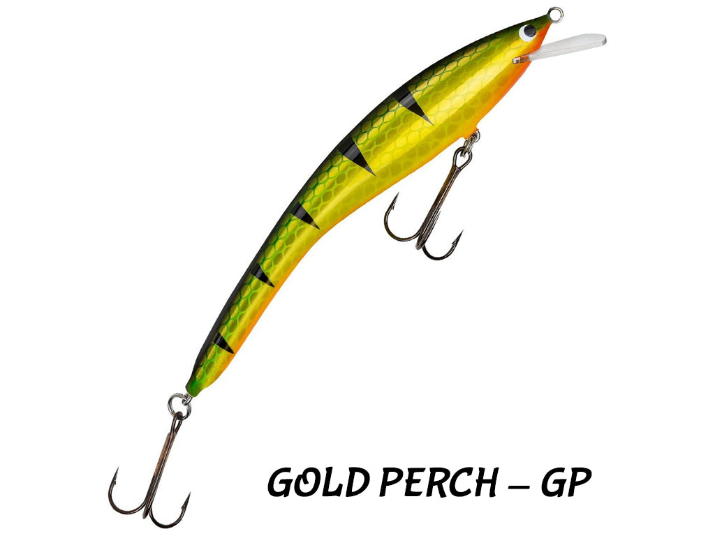 Bagley Ukko 20 Musky Lure  (9 Colors to Choose from)