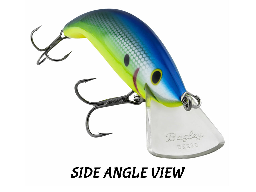 Bagley Ukko 20 Musky Lure  (Choose Color)