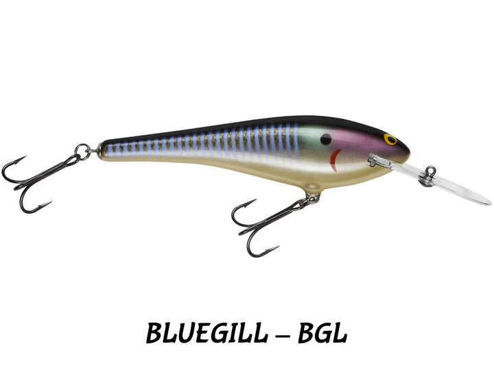 Bagley Bang-O-B 6 Musky Lure DBO6 (Choose Color)