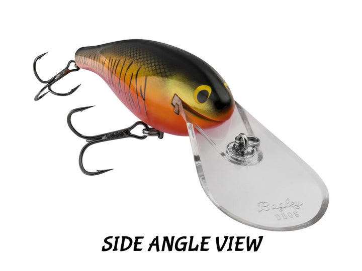 Bagley Bang-O-B 6 Musky Lure DBO6 (Choose Color)