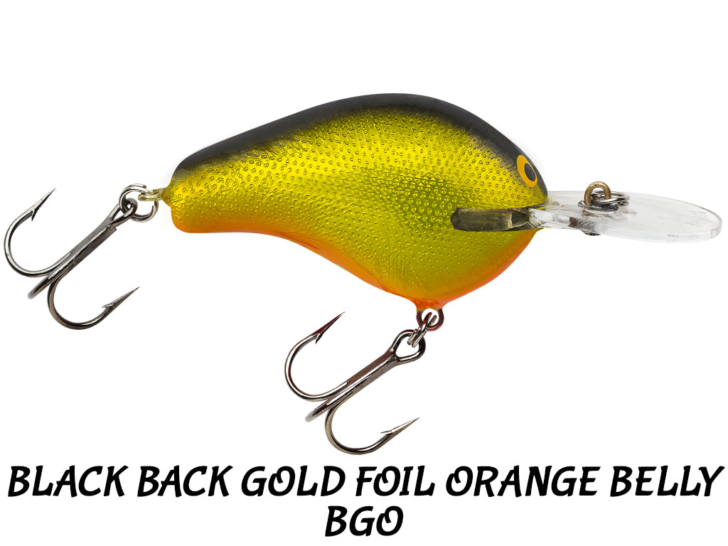 Bagley Balsa Diving B DB1, DB2 (2 Sizes, 14+ Colors to Choose from)