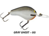 Bagley Balsa Diving B DB1, DB2 (2 Sizes, 14 Colors to Choose from)