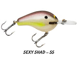 Bagley Balsa Diving B DB1, DB2 (2 Sizes, 14 Colors to Choose from)