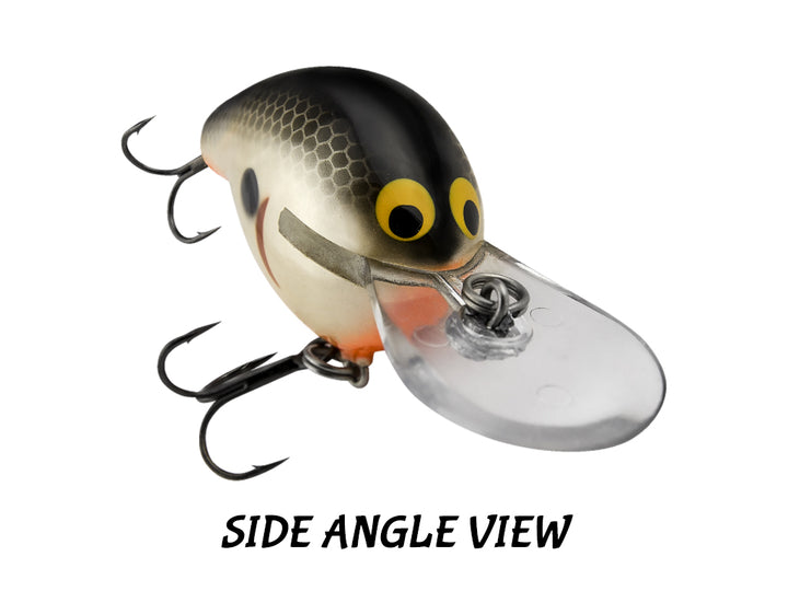 Bagley Balsa Diving B DB1, DB2 (2 Sizes, 14+ Colors to Choose from)