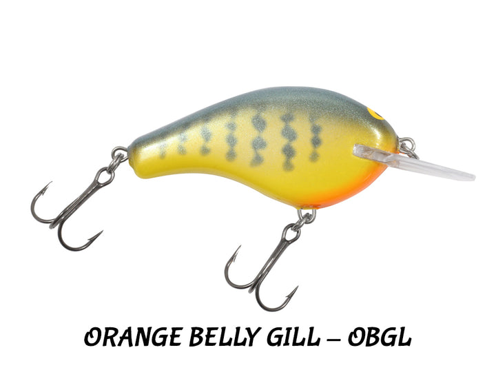 Bagley Flat Balsa B2 NEW! FBB2 - Square Lip (18 Colors to Choose from)