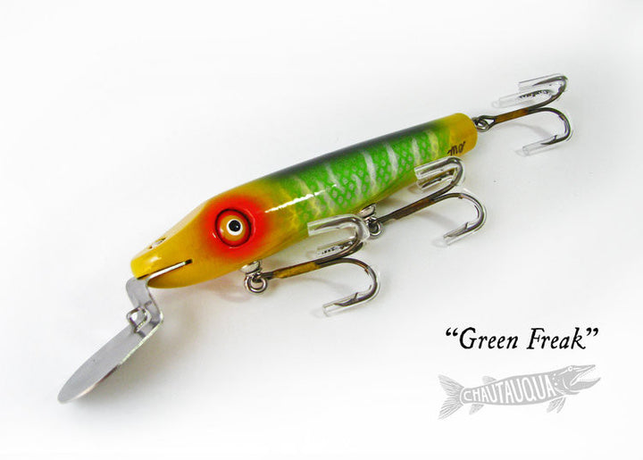 Chautauqua Piko Plug (11 Colors to Choose From)