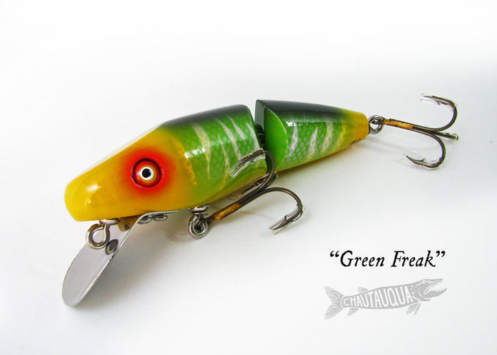 Chautauqua Super Shark (11 Colors to Choose From)