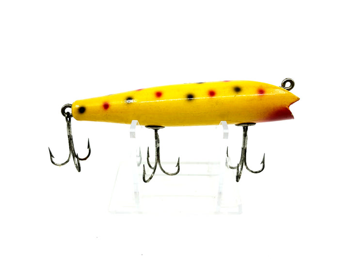 Creek Chub 2000 Darter 2014 Yellow Spotted Color