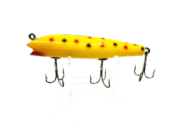 Creek Chub 2000 Darter 2014 Yellow Spotted Color