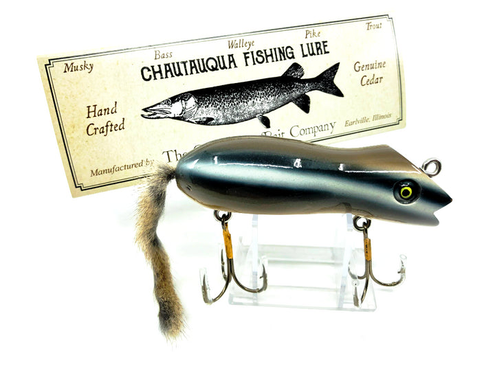 Chautauqua Large Swimming Chipmunk 2020