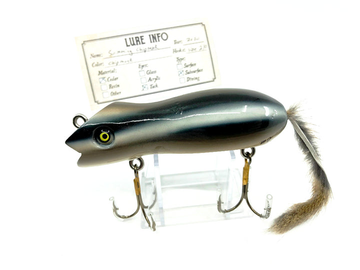 Chautauqua Large Swimming Chipmunk 2020