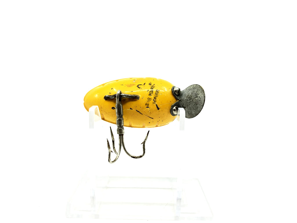 Millsite Rattle Bug Yellow Bug Color