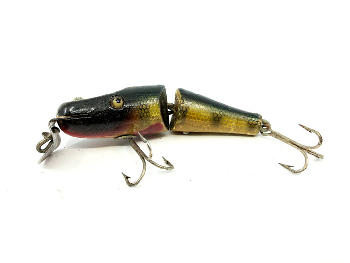 Creek Chub Jointed Baby Pikie Perch Color