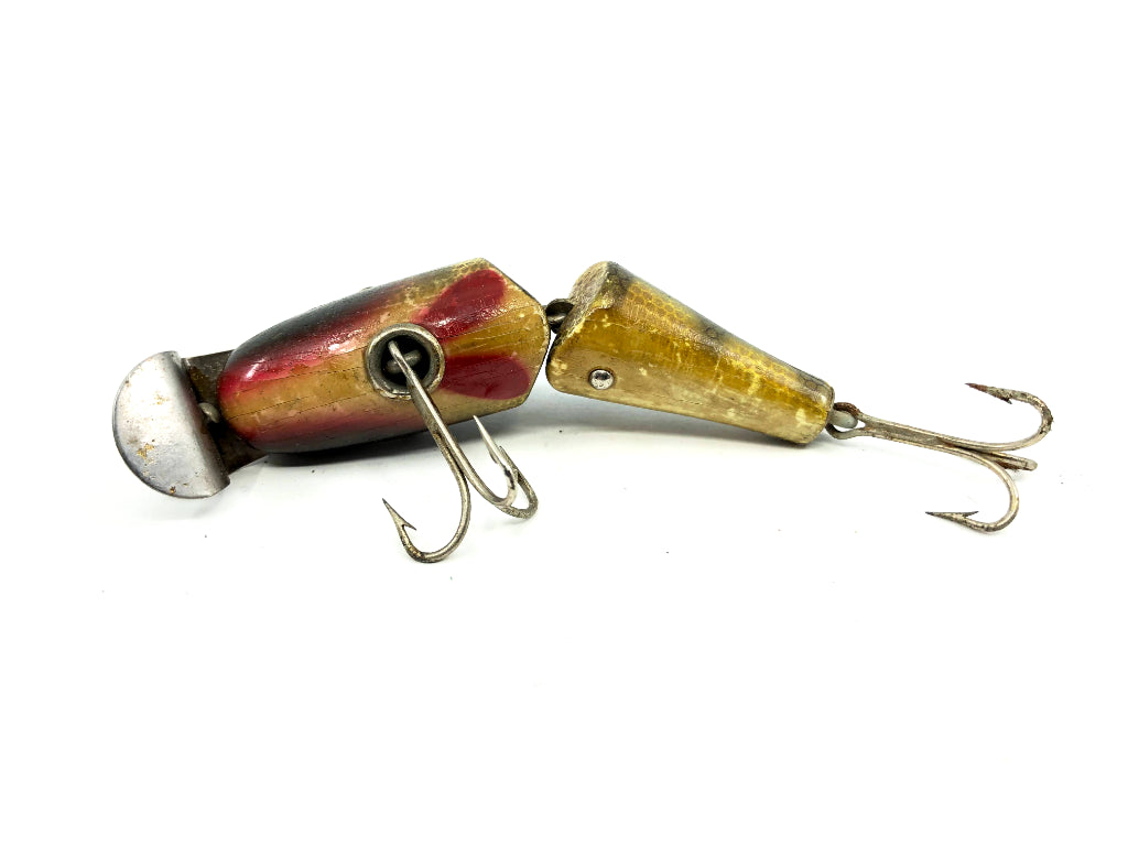 Creek Chub Jointed Baby Pikie Perch Color