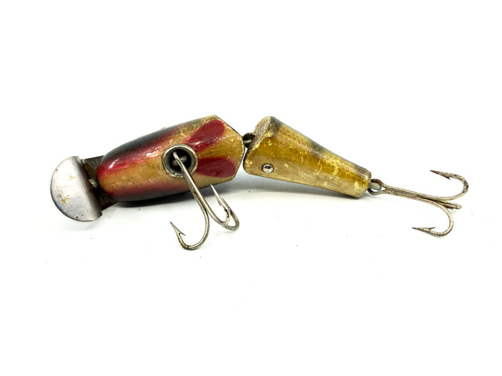 Creek Chub Jointed Baby Pikie Perch Color