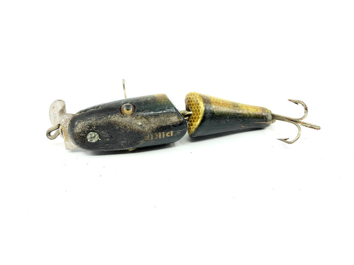 Creek Chub Jointed Baby Pikie Perch Color