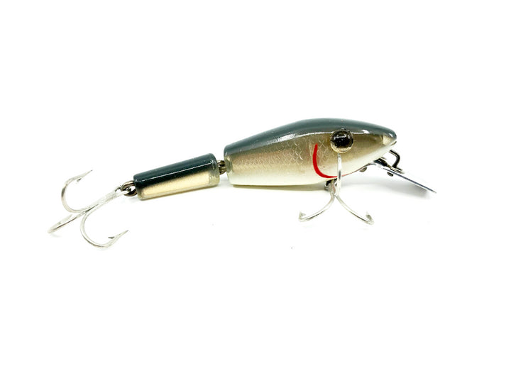 L & S Bass-Master Model 25M Silver and White