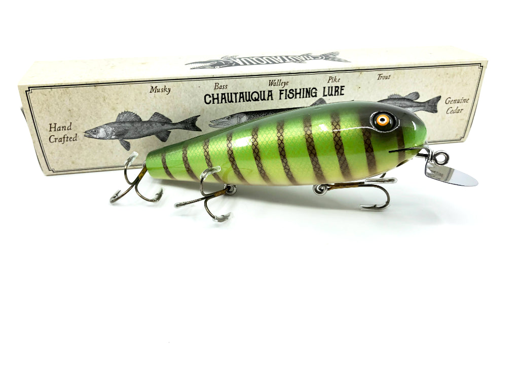 Chautauqua Custom Stubby Chautauqua Special in Classic Perch 2020 Color