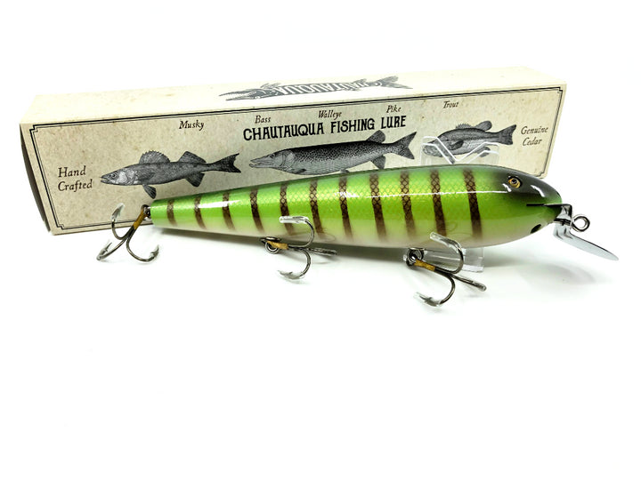 Chautauqua Custom "Chautauqua Special" in Classic Perch 2020 Color