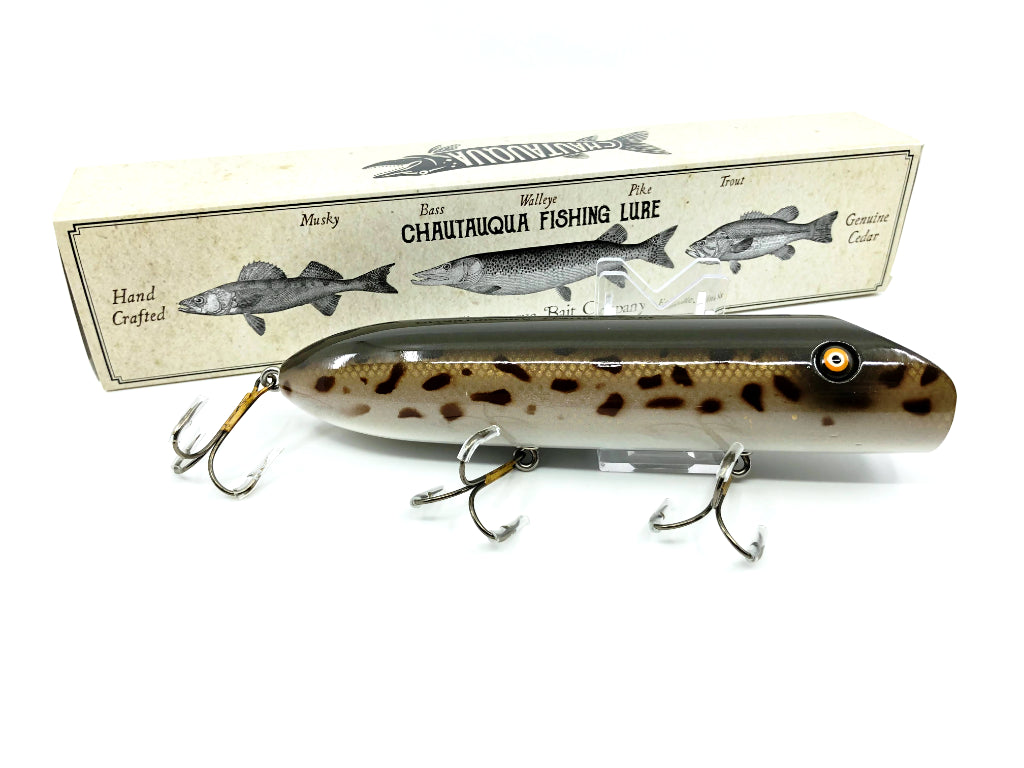 Chautauqua 8" Mag-Oreno in Spotted Sucker 2020 Color