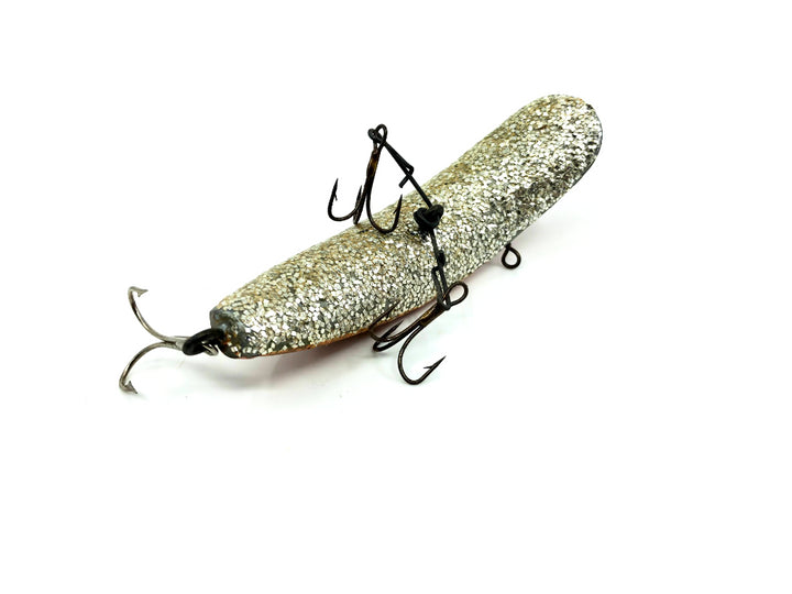 Helin Flatfish M2 Orange Top Glitter Bottom