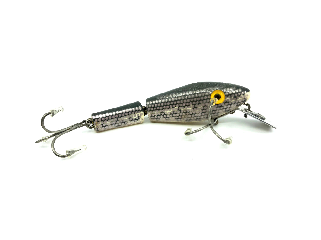 L & S Sinker Gray Speckled Color Bass-Master Model 25
