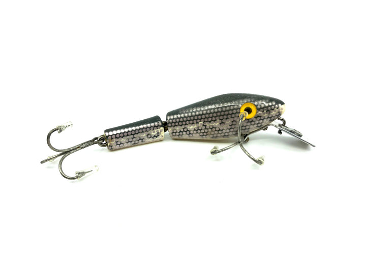 L & S Sinker Gray Speckled Color Bass-Master Model 25