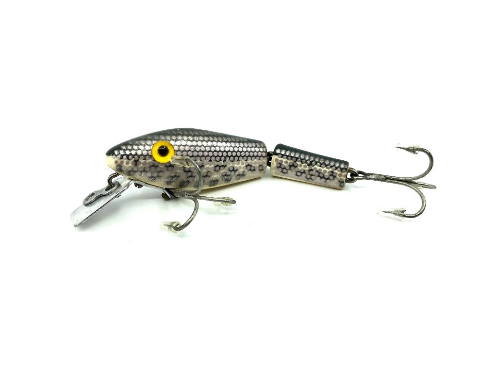 L & S Sinker Gray Speckled Color Bass-Master Model 25