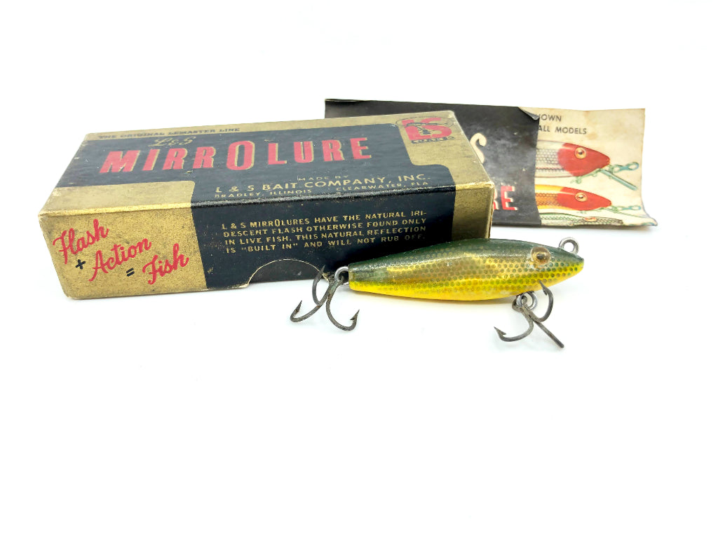 L & S 3M19 Model with Box and Paperwork