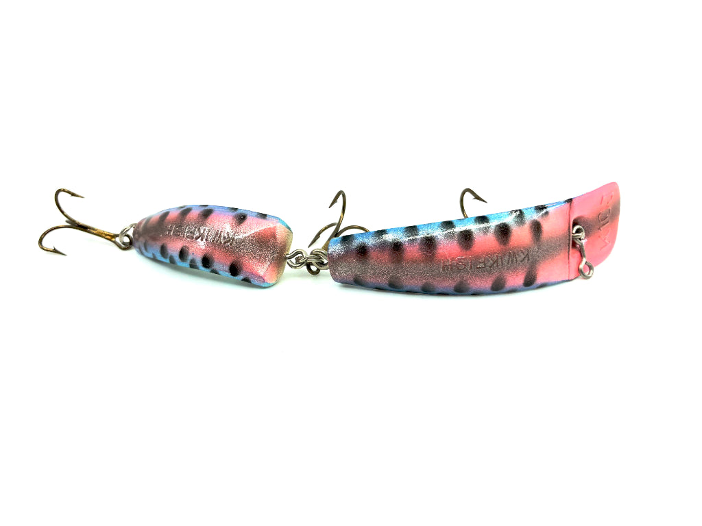 Kwikfish Jointed K10J RT Rainbow Trout Color